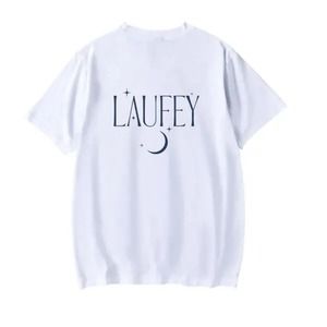 Pedestal Tee - Laufey T-shirt Graphics Unisex Tee